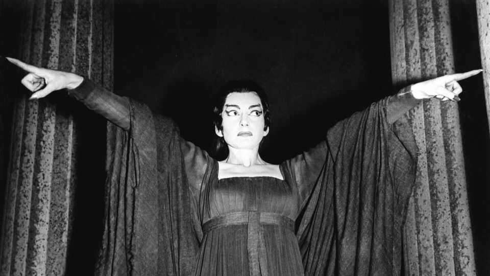 Dokument Mairi, Marianna, Maria: les années grecques inconnues de La Callas