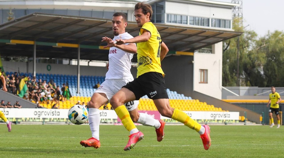 Колос - Олександрія