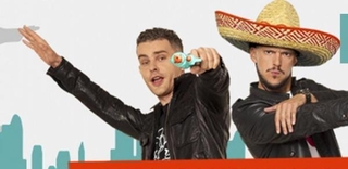 Latynoamerykanskyj check-in