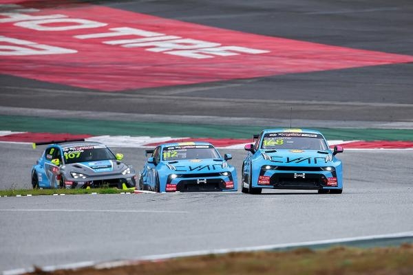 Kumho FIA TCR World Tour 2026: Vila Real