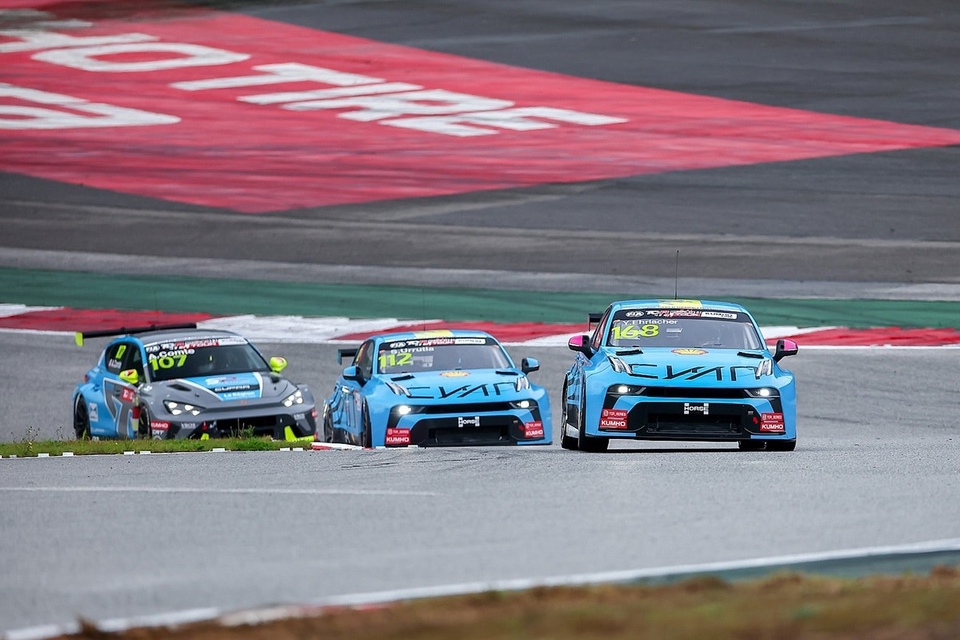 Kumho FIA TCR World Tour 2026: Vila Real