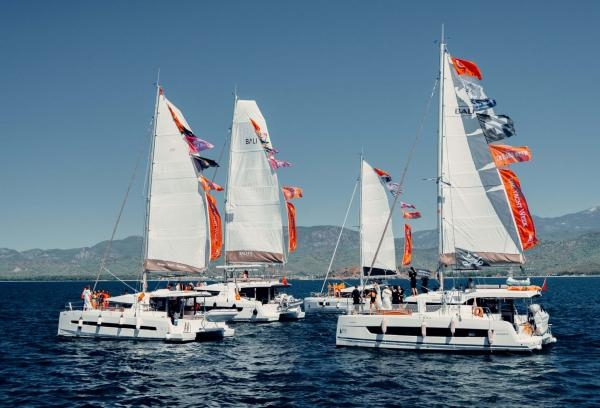 Jachting: Sail Grand Prix v San Franciscu
