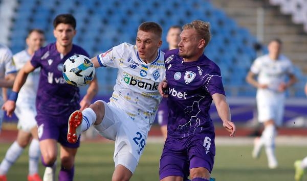 Динамо - ЛНЗ