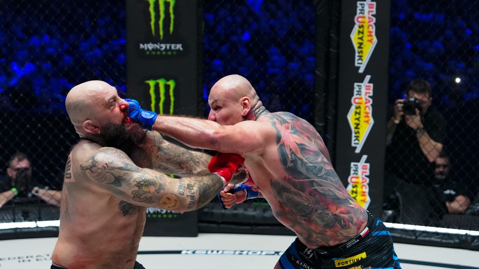 KSW 120: Haratyk vs. Leśko