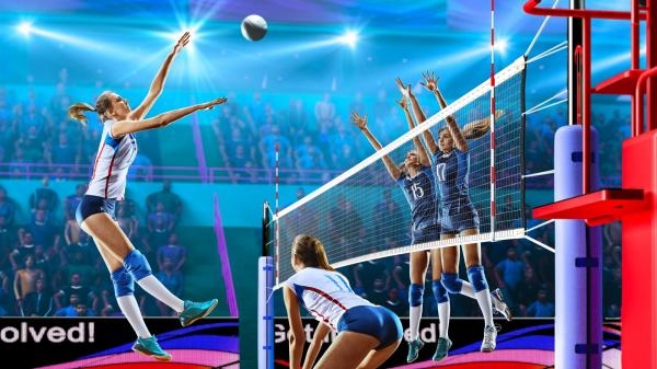 Siatkówka kobiet: Liga Narodów - studio