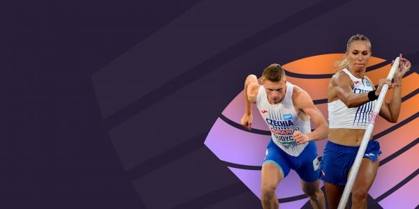 Atletika: Brněnská laťka Olympia