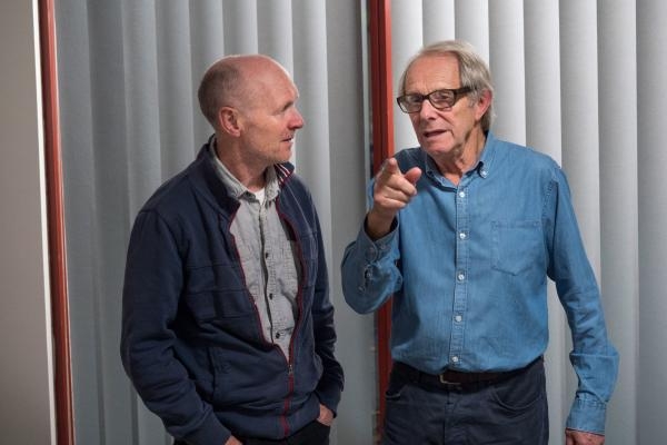Ken Loach: aktivistou do posledního dechu