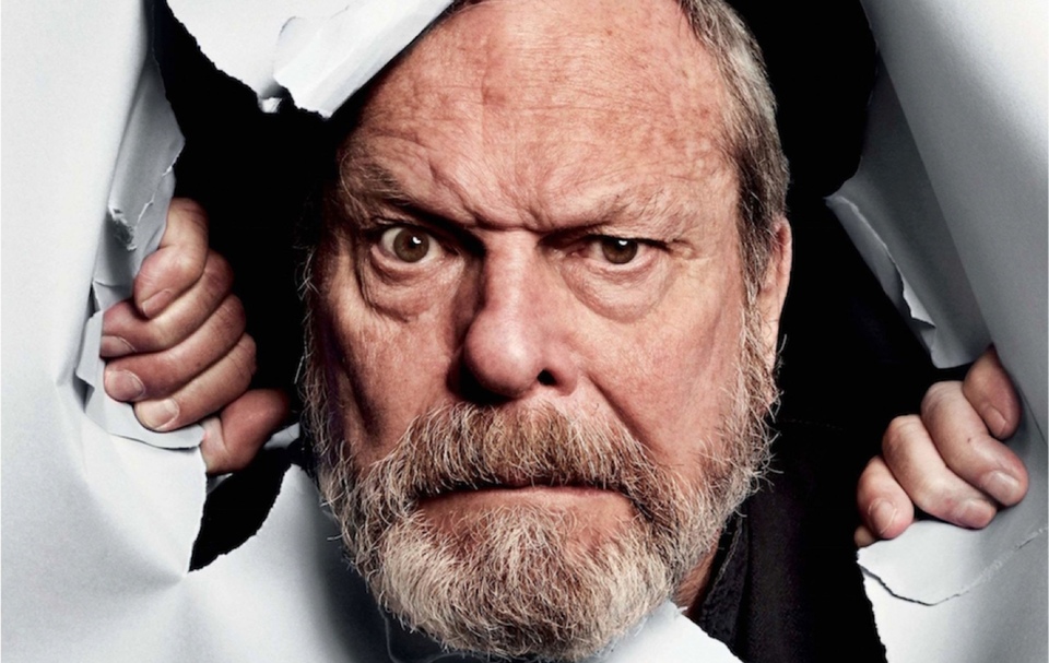 Documentary Terry Gilliam: Síla představivosti