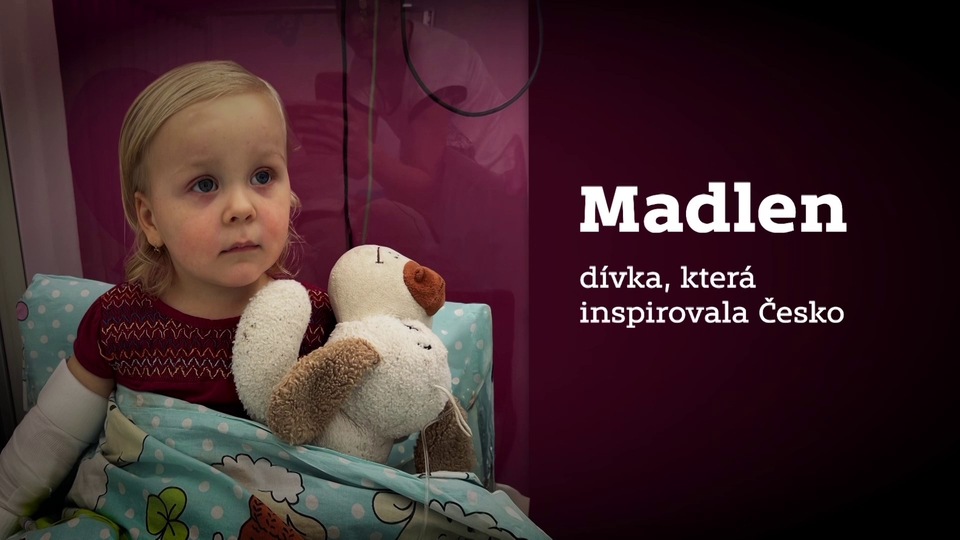 Dokumentarci Madlen dívka, která inspirovala Česko