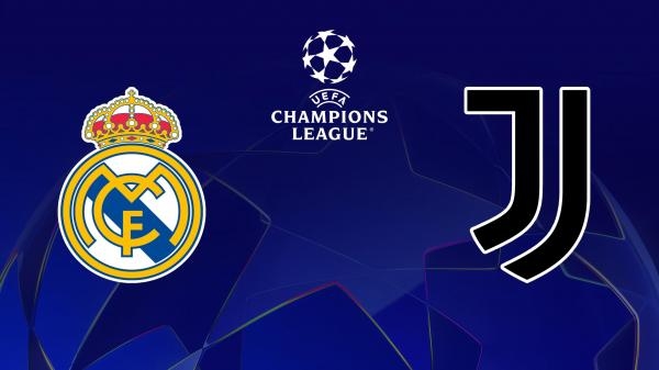 Nogomet, Liga prvaka: Real Madrid - Juventus, 1.pol