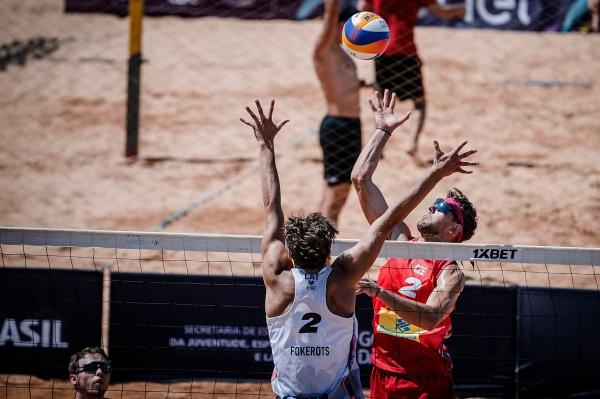 Beach Pro Tour Elite 16 - Montreal, Kanada - semifinále, muži