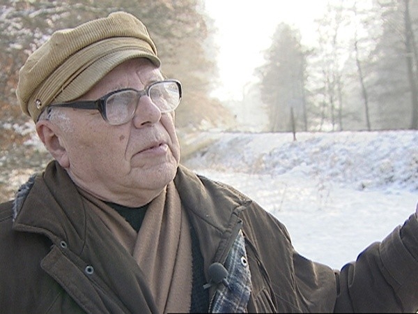 Documentary Josef Válka, historik