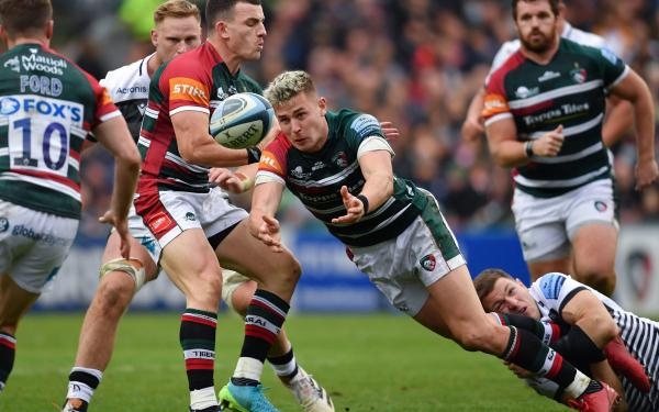 Sales Sharks - Leicester Tigers