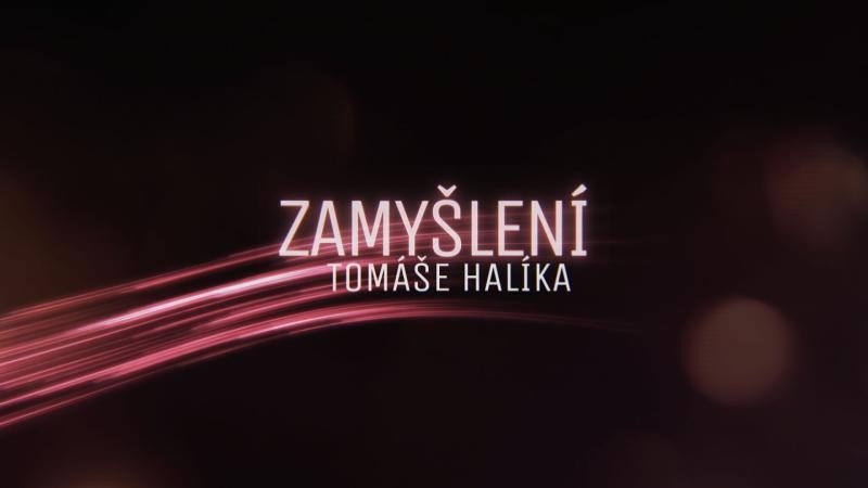 Novoroční zamyšlení Tomáše Halíka