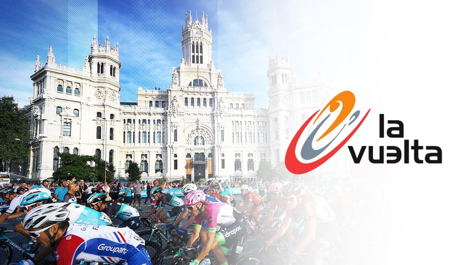 Vuelta a España online