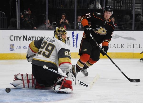 Anaheim Ducks - Vegas Golden Knights