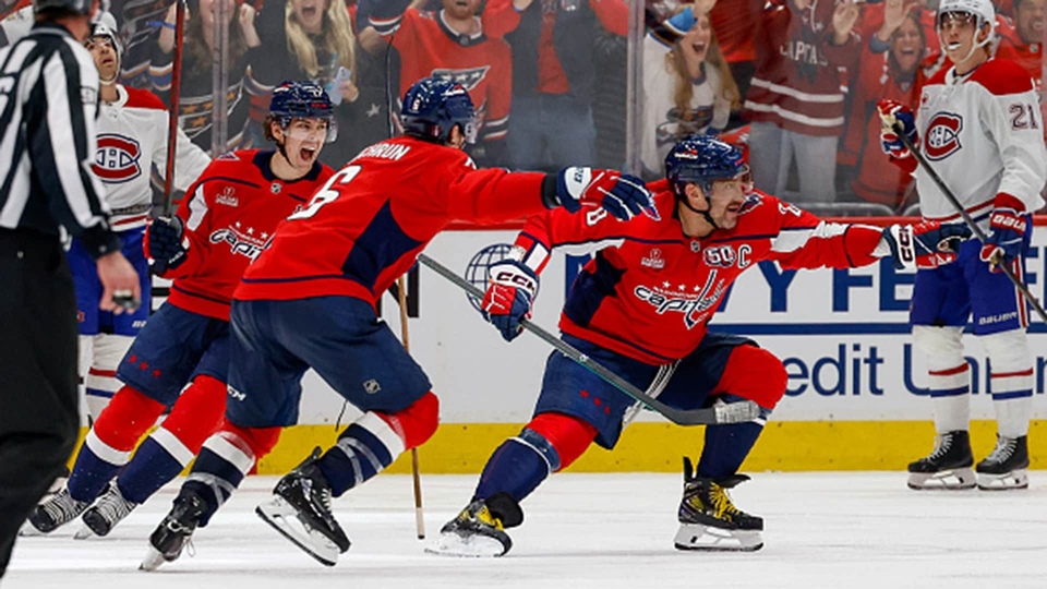 Foreign NHL online