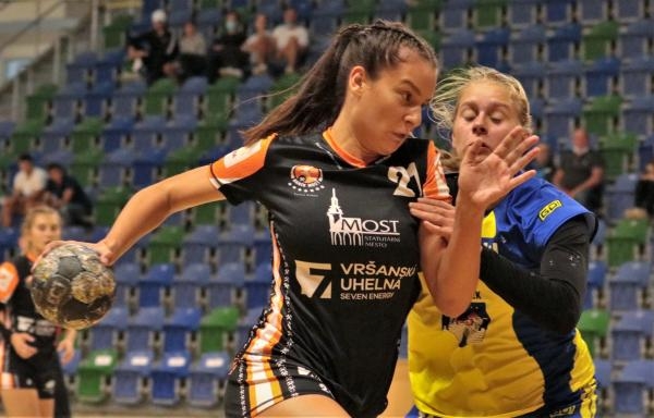 FINAL Českého poháru 2025 - 2. semifinále, ženy