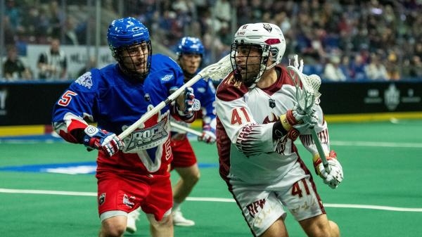 National Lacrosse League - xx. kolo