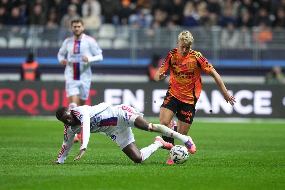 Paris FC - AS Monaco