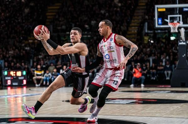 Italský basketbalový pohár - Final Eight 2025 - Finále