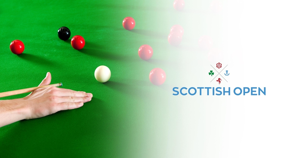Snooker: Serija domaćih nacija, Open Škotske, 1/4 finala