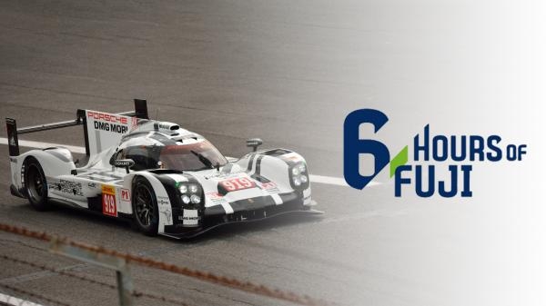 Auto-trke izdržljivosti: FIA WEC, 6 sati Fudžija, trka