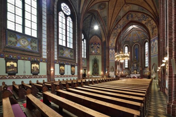 Kostel sv. Mikuláše v Ludgeřovicích