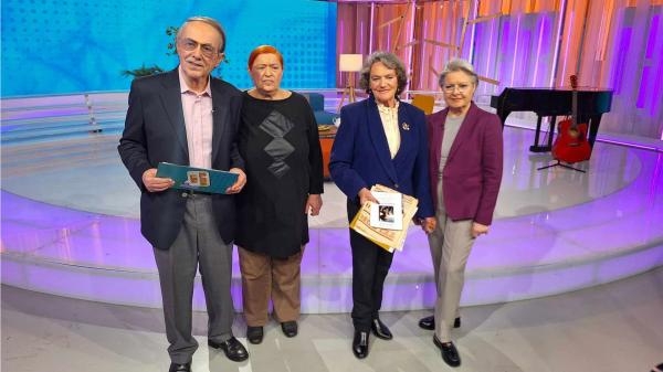 Zlatna liga: Jagoda i Dimitrije Popović
