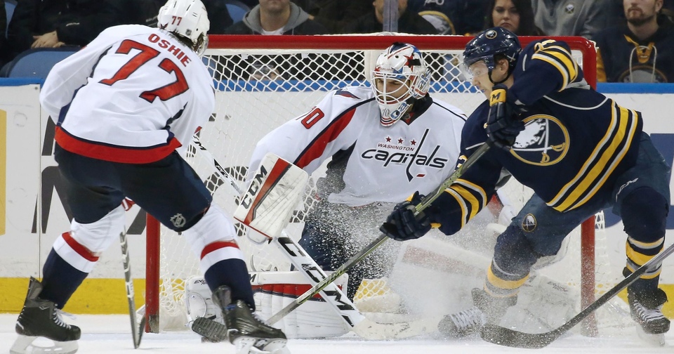Buffalo Sabres - Washington Capitals