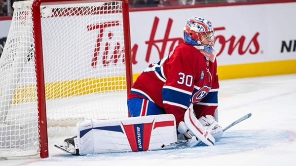 Montreal Canadiens - Utah Hockey Club