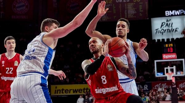 FC Bayern München Basketball - SKYLINERS