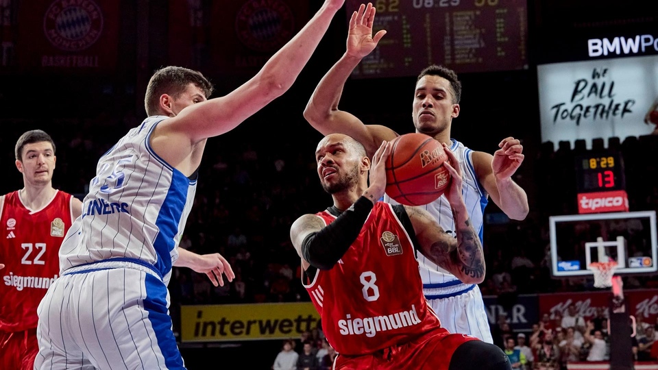 FC Bayern München Basketball - SKYLINERS