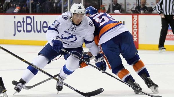 NHL: New York Islanders - Tampa Bay Lightning