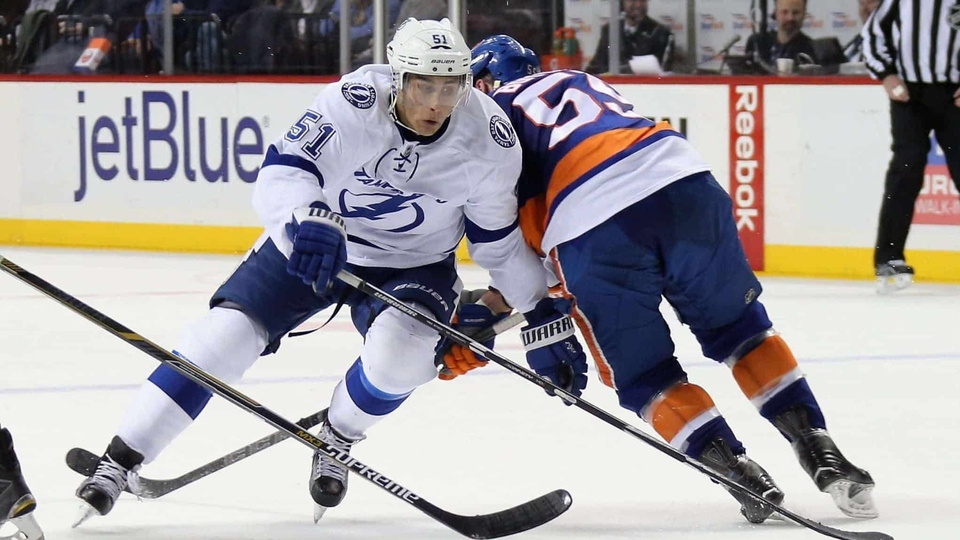 NHL: New York Islanders - Tampa Bay Lightning