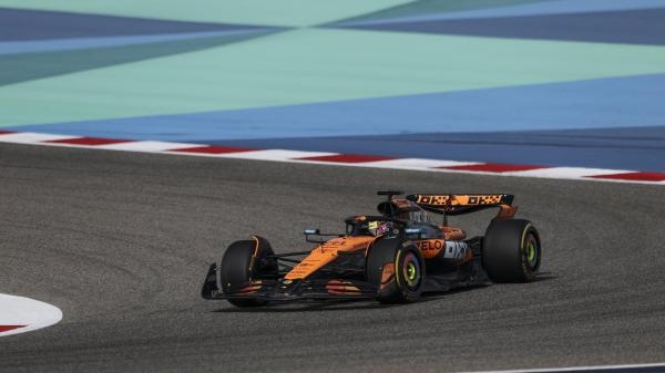 Formuła 1: Grand Prix Emilii-Romanii - 2. sesja treningowa
