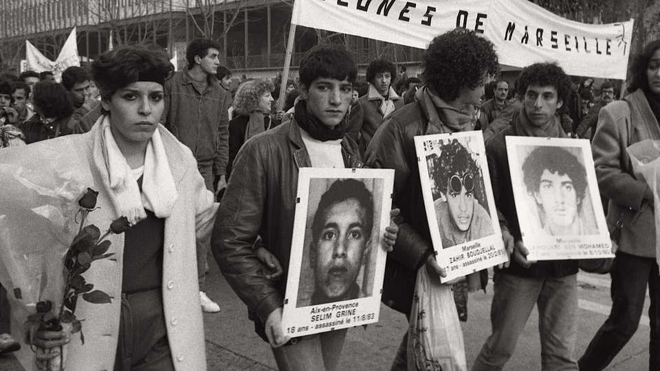 Dokument 1983, les marcheurs de l'égalité