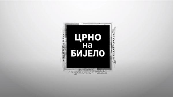 Crno na bijelo
