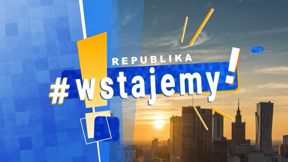 Republika, wstajemy!