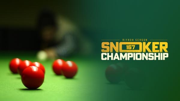 Snooker: Riyadh Season Championship, Rijad, Saudijska Arabija, 2. runda