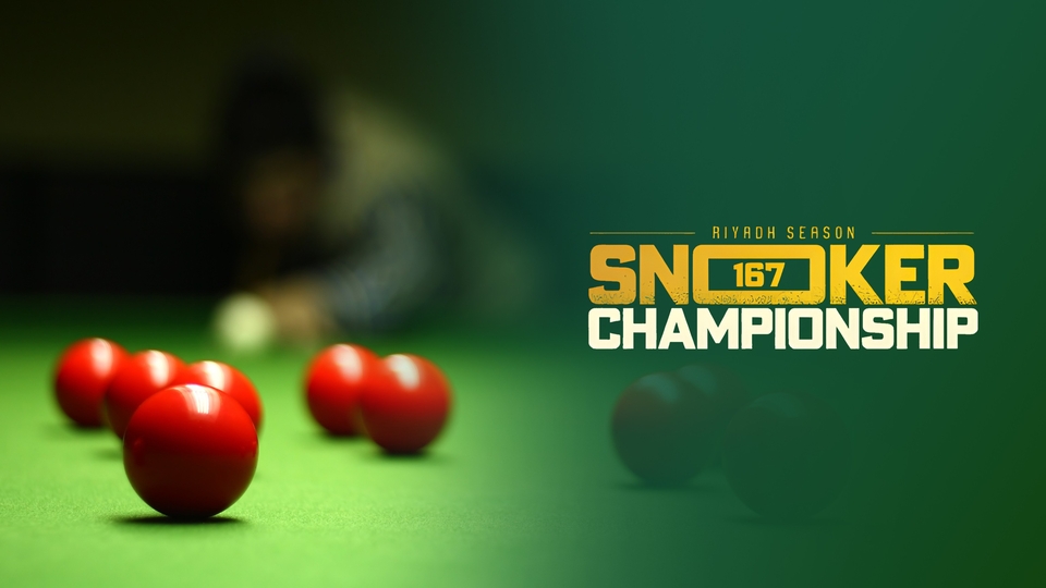 Snooker: Riyadh Season Championship, Rijad, Saudijska Arabija, 2. runda