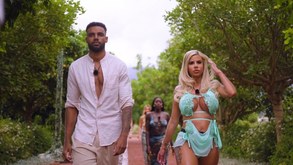 Love Island: All Stars