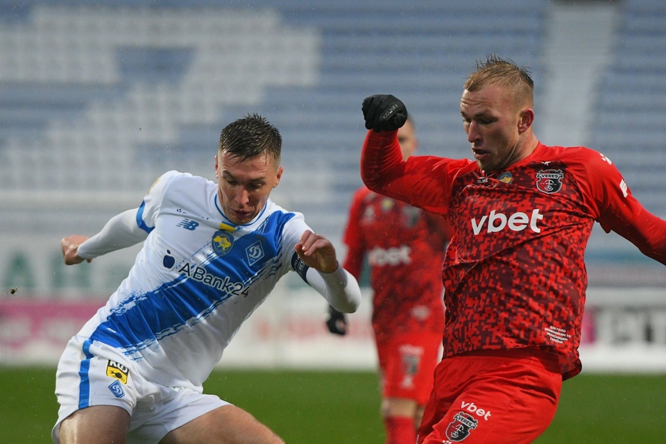 Динамо - Верес