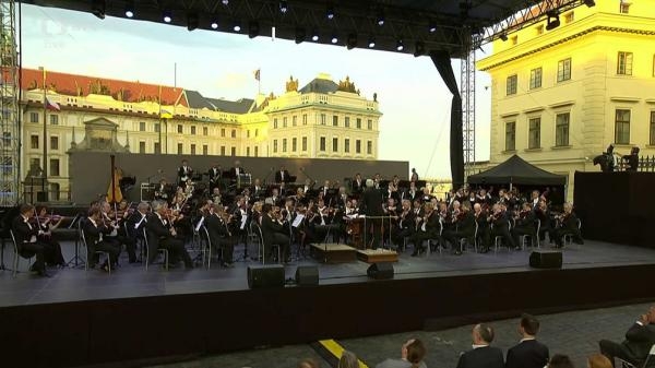 Česká filharmonie Open air 2025