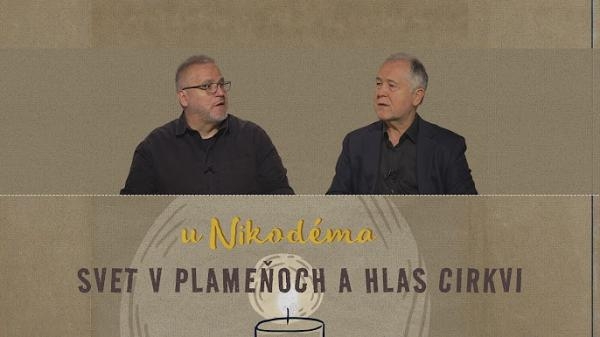 U Nikodéma