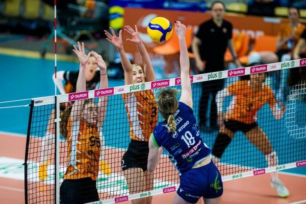 Tauron liga - 17. kolo