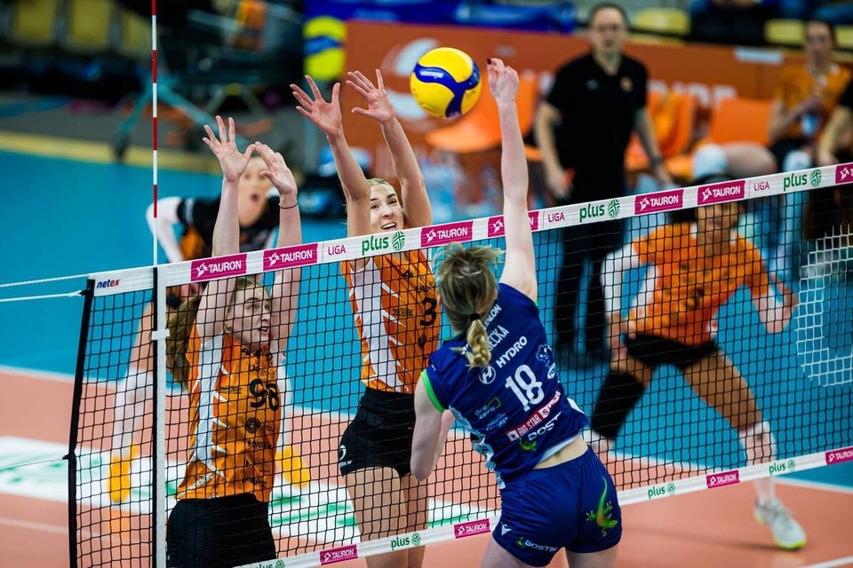 Tauron liga - 17. kolo