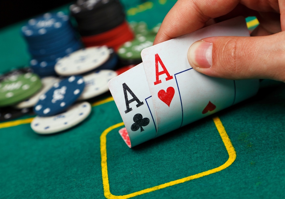 Poker: World Series of Poker