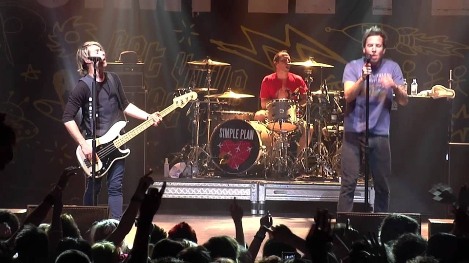 BEST OF SIMPLE PLAN
