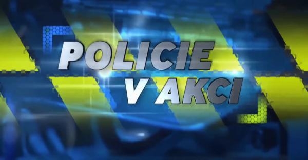 Policie v akci